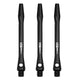 ZS01A 35/48mm Aluminium dart shafts Slim 3pcs Available in multiple colors