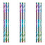 ZG13 3pcs 90% Tungsten Soft Tip Darts Barrels 15g 2BA&2BA,No Accessories parts