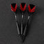 ZB02-22g Steel Darts Alu Shafts,Professional bar darts steel tip set （Dart Barrels 20g）