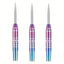 ZH09 3pcs 90% Professional Tungsten Steel Tip Darts Barrels 22g 2BA