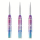 ZH09 3pcs 90% Professional Tungsten Steel Tip Darts Barrels 22g 2BA