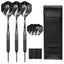 ZB02-23g Steel Darts with case&Alu Shafts,Professional bar darts steel tip set （Dart Barrels 20g）
