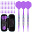 ZG11 Tungsten Soft Tip Darts Barrels 17/20g 3pcs 90% 2BA&2BA,No Accessories parts