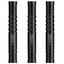 ZG01 90% Tungsten Soft Tip Darts Barrels 16g 2BA&2BA,No Accessories parts,3pcs of 1 packs