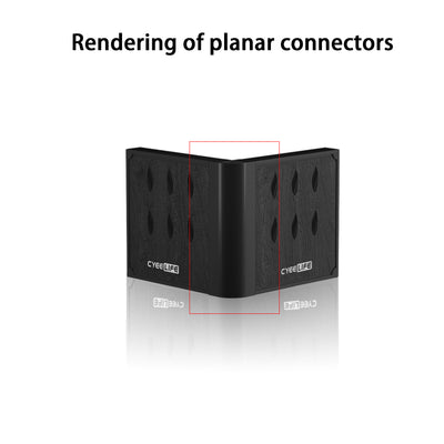 ZL13B A2 Right angle 90° connector 1pcs for ZL13B Darts holder,Accessory