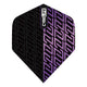 15pcs PET Dart Flights Standard,5 Colors 120 microns thickness