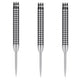 ZH13 24g 90% Professional Tungsten Steel Tip Darts Barrels 3pcs 2BA