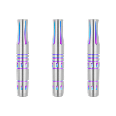 ZG11 Tungsten Soft Tip Darts Barrels 17g 3pcs 90% 2BA&2BA,No Accessories parts