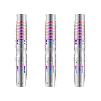 ZG10 16.5g Tungsten soft dart barrels 90% 2BA