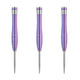 ZH12 22g 90% Professional Tungsten Steel Tip Darts Barrels 3pcs 2BA