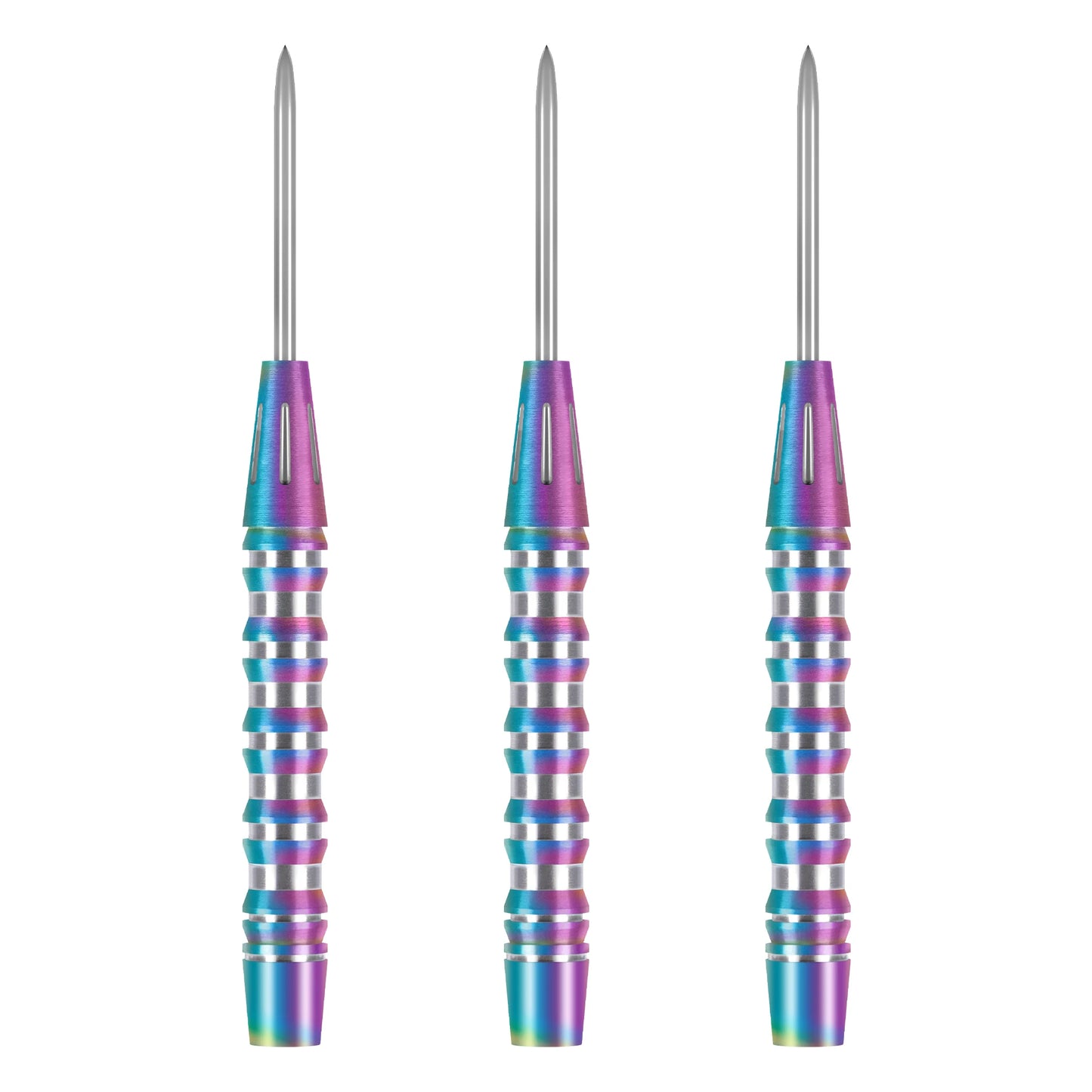 ZH10 3pcs 90% Professional Tungsten Steel Tip Darts Barrels 22g 2BA