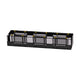 ZL13F Acrylic dart storage rack for steel and soft darts,Dart holder accessory