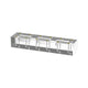 ZL13F Acrylic dart storage rack for steel and soft darts,Dart holder accessory