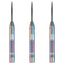 ZH02 23g 90% Professional Tungsten Steel Tip Darts Barrels 3pcs 2BA&2BA,No Accessories parts