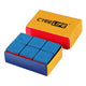 TC01A Billiard Chalk Blue,Pool Table Accessories for Table Billiards 6pcs of 1 pack