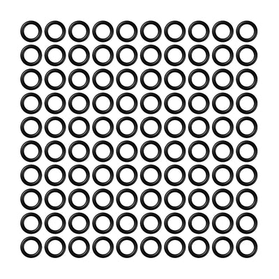 ZL10 Dart Rubber O Rings 2BA Aluminum Shaft Antiskid Rubber Washers Dart Accessories Kit