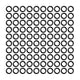 ZL10 Dart Rubber O Rings 2BA Aluminum Shaft Antiskid Rubber Washers Dart Accessories Kit