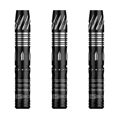 ZG07 Tungsten Soft Tip Darts Barrels 2BA 18g 90%