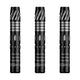 ZG07 Tungsten Soft Tip Darts Barrels 2BA 18/20g 90%