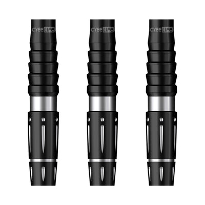 ZG06 90% Tungsten Soft Tip Darts Barrels 16 gram 2BA&2BA,No Accessories parts,3pcs of 1 packs
