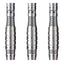 ZG12 Tungsten Soft Tip Darts Barrels 16g 3 Stück 90% 2BA&amp;2BA, Keine Zubehörteile