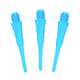 CL04 25 mm 2BA Pointes de fléchettes en plastique 100 pièces de 1 paquet