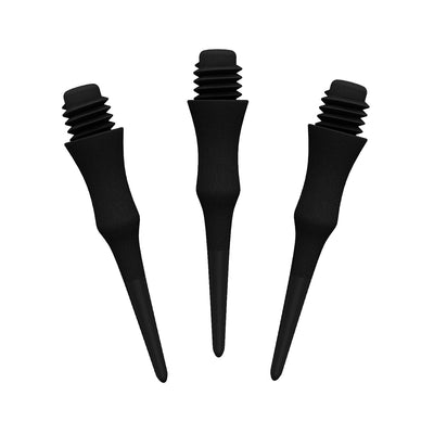 CL08 25mm long 2BA Plastic Dart Tips 80pcs of 1 pack