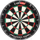 ZD02A 18 Zoll Steel PRO Sisal Dartboard Profi
