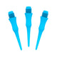 CL08 25mm long 2BA Plastic Dart Tips 80pcs of 1 pack
