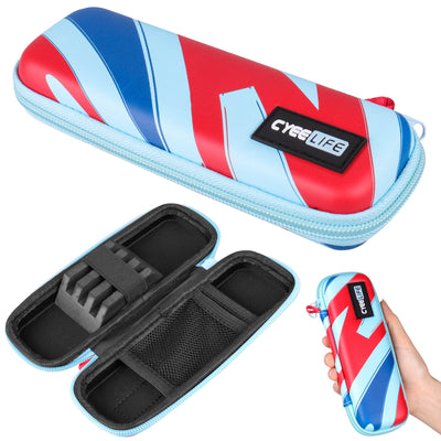 ZX03A Printing style-Dart Carrying case for 3 Darts(Only case,No Darts and other accessories)