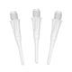 CL04 25 mm 2BA Pointes de fléchettes en plastique 100 pièces de 1 paquet