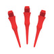 CL08 25mm long 2BA Plastic Dart Tips 80pcs of 1 pack