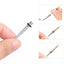 CL02A Stainless steel dart tips 12pcsfor soft tip dart barrels dart tool Conversion accessories 12Packs
