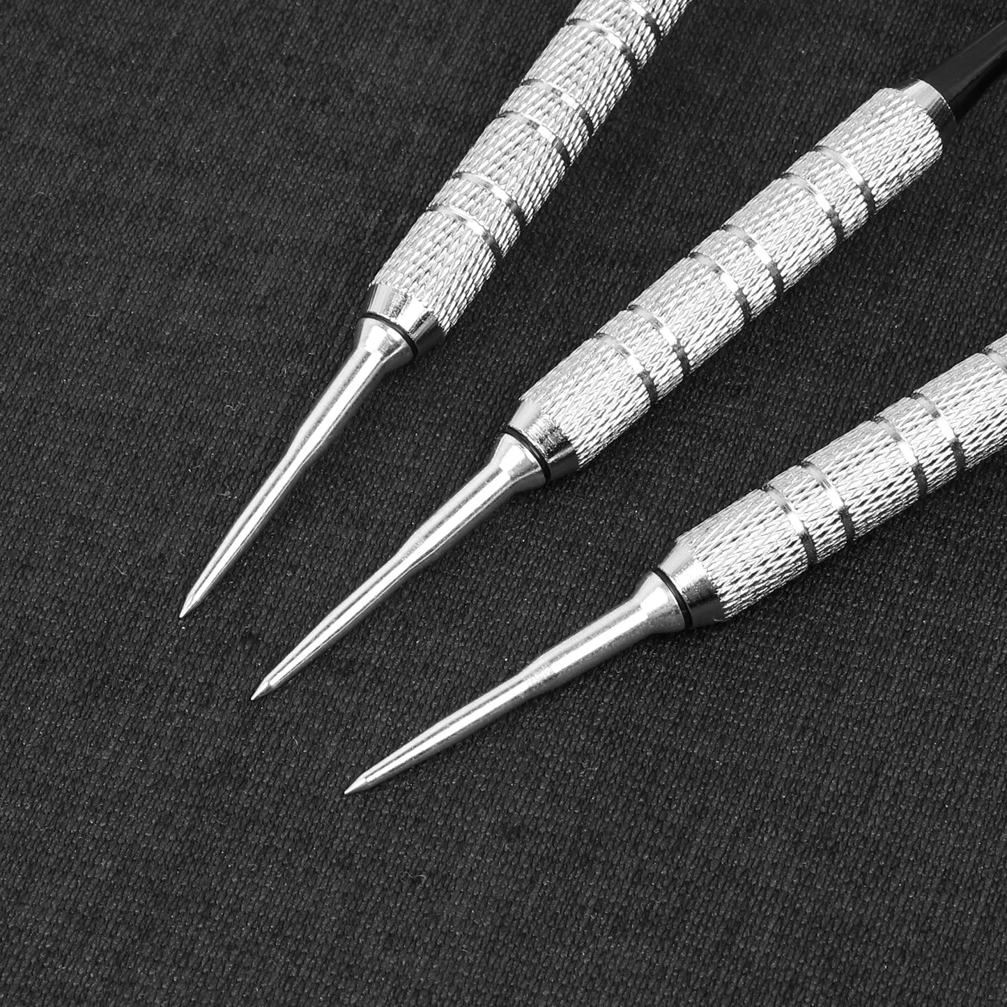 CL02A Stainless steel dart tips 12pcsfor soft tip dart barrels dart tool Conversion accessories 12Packs