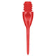 CL07 23mm 2BA Small Plastic Dart Tips 100pcs of 1 pack