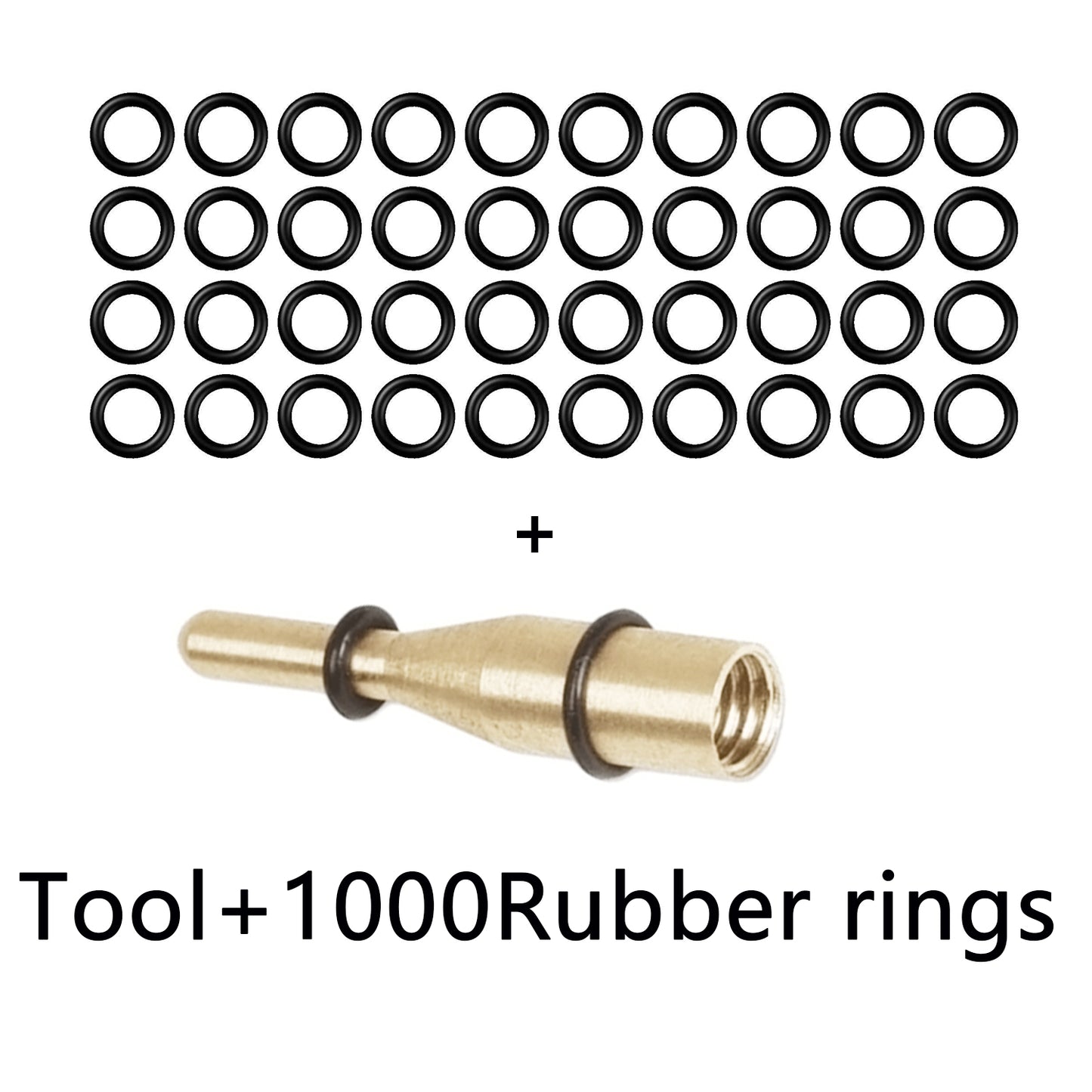 Dart-Zubehör Dart|Tool+Ringe|für 2BA Aluminiumschaft Rutschfeste Gummi-O-Ringe Unterlegscheiben