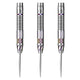 ZH02 23g 90% professionelle Wolfram-Stahlspitze Darts Barrels 3 Stück 2BA &amp; 2BA, keine Zubehörteile