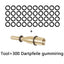 Dart Accessories Dart|Tool+Rings|for 2BA Aluminum Shaft Antiskid Rubber O Rings Washers