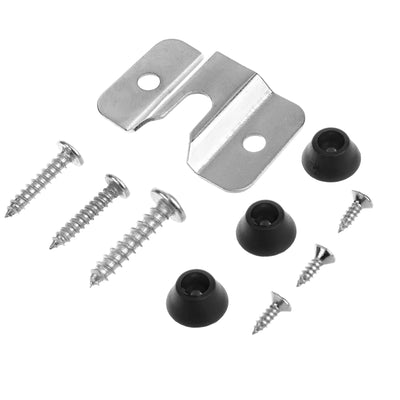 ZD06B Dartboard Bracket kit,Wall Hanging board Fixing Kit