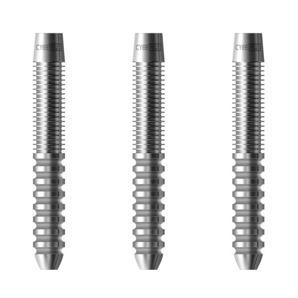 200 Anelli A Molla Per Freccette CyeeLife - In Acciaio Inossidabile, Diametro 4.5mm, Per Fusti Nylon - Foto 9