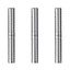 ZG09 – barils de fléchettes à pointe souple en tungstène 90%, style spirale, 3 pièces, 18g, 2BA et 2BA, sans accessoires