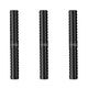 ZG09 18g Spiralstil 3 Stück 90% Wolfram Soft Tip Darts Barrels 2BA &amp; 2BA, keine Zubehörteile