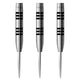 ZH01 24g 90% Professional Tungsten Steel Tip Darts Barrels 3pcs with Gold Parts 2BA&2BA