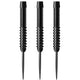 ZH05 3 stücke 90% Professionelle Wolfram Stahlspitze Darts Barrels 21/23/26/28/30g 2BA &amp; 2BA, keine Zubehör teile