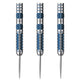 ZH08 CyeeLife 22g 90% barils de fléchettes à pointe en acier tungstène 3 pièces, ZT-T08