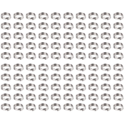 ZL11A Spring Metal O Rings for Dart Plastic Stems 100/300pcs