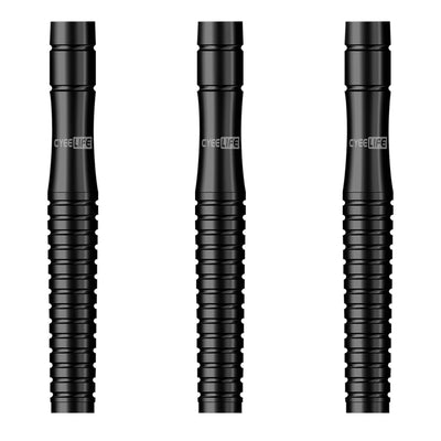 ZG05 3pcs 90% Tungsten Soft Tip Darts Barrels 14/16/18/20g 2BA&2BA,No Accessories parts